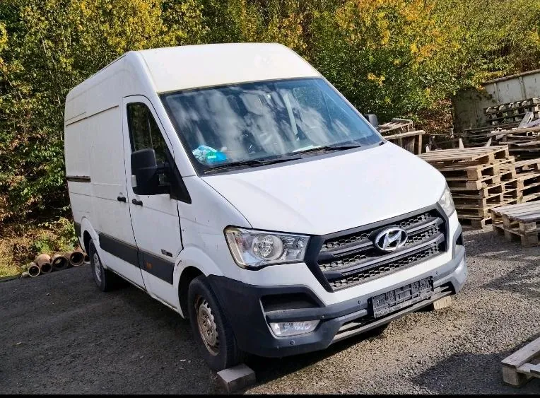 Hyundai H350