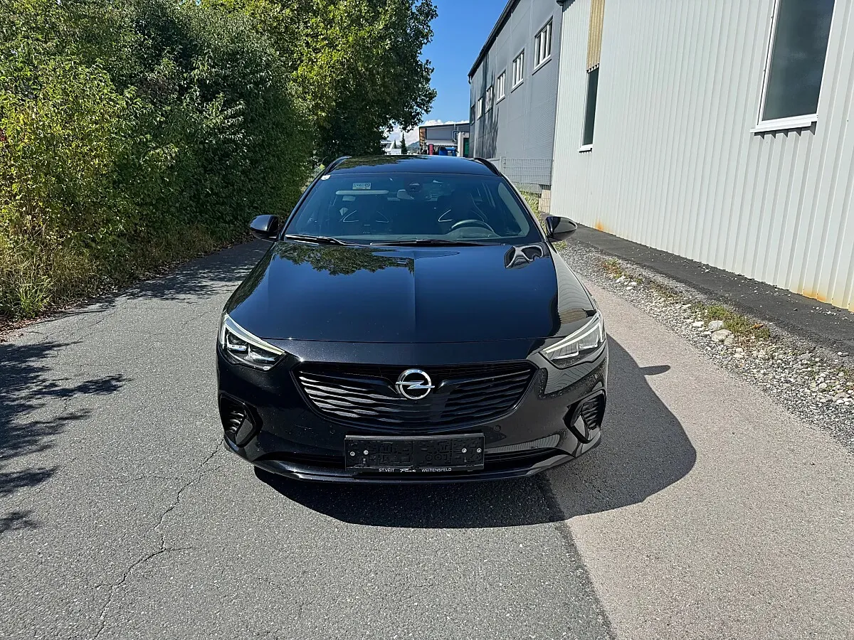 Opel Insignia 2021 photo 2