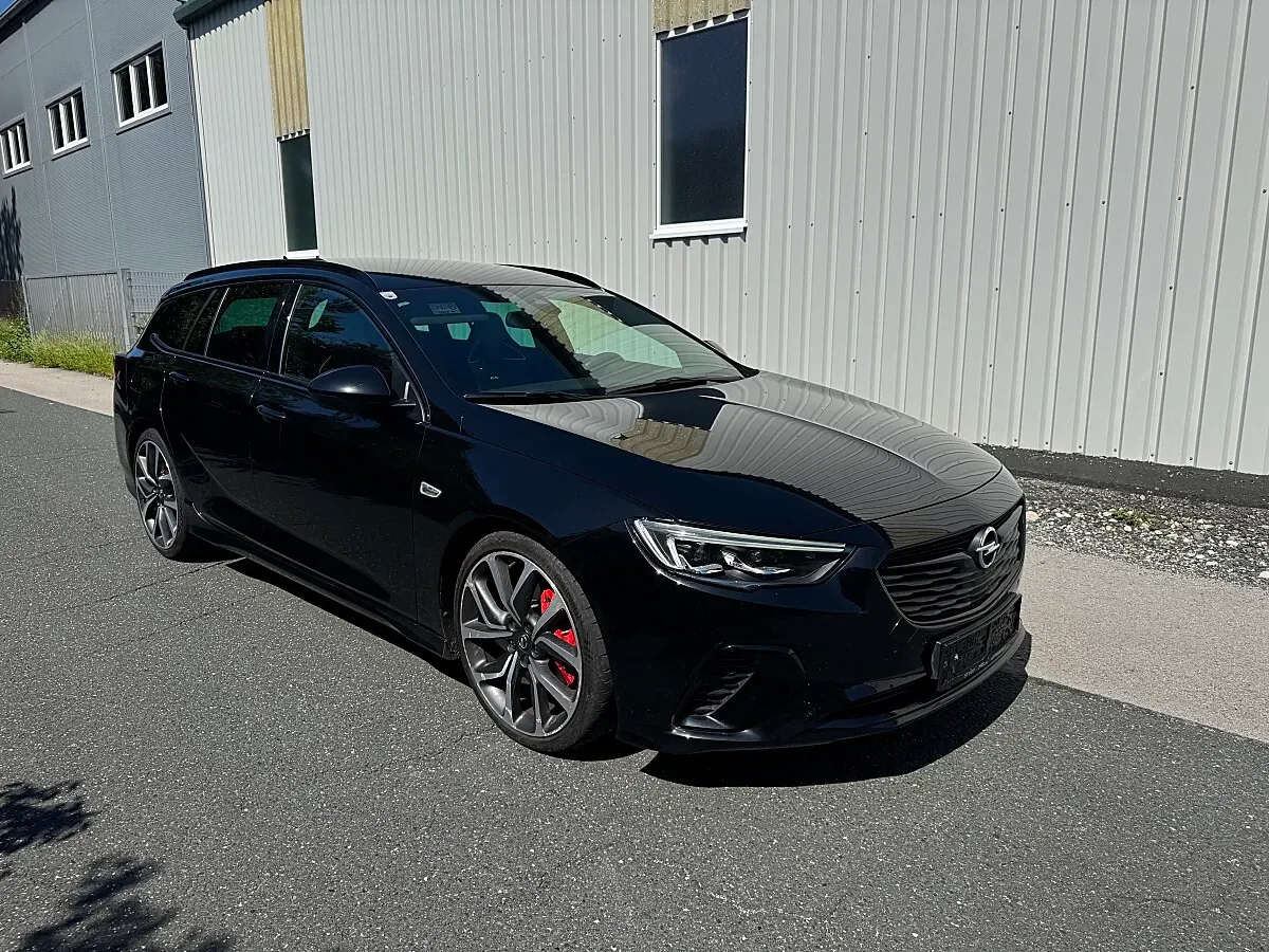 Opel Insignia 2021 photo 3