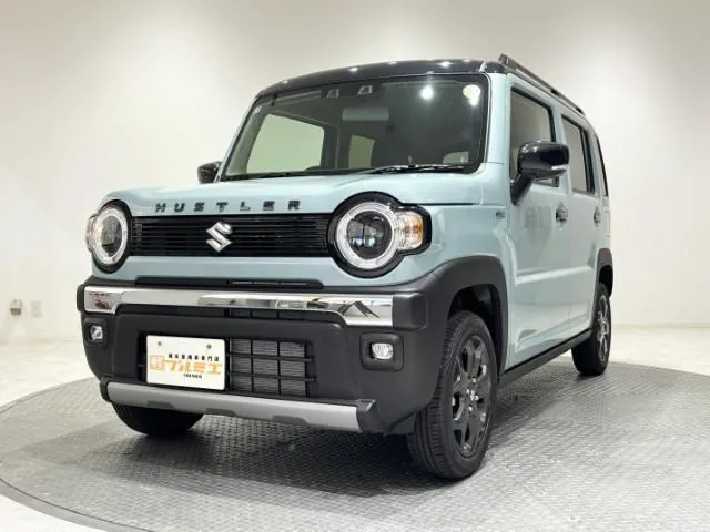 Suzuki Hauser Tawaild 2026 photo 4