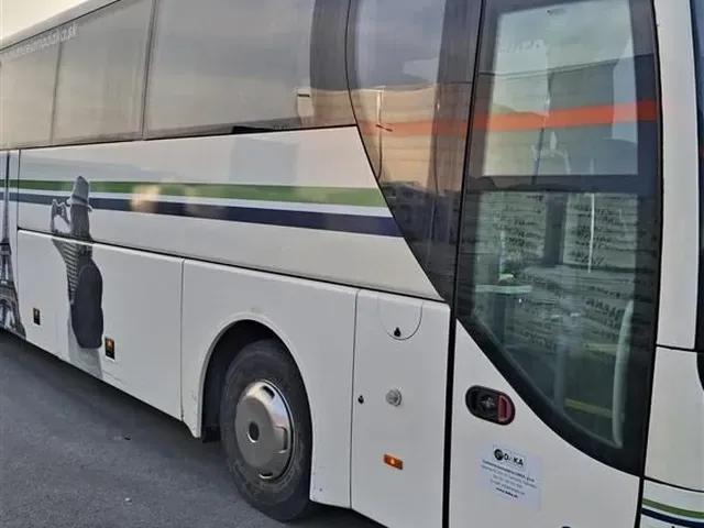 MAN Bus 2015 photo 2