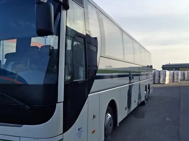 MAN Bus 2015 photo 3