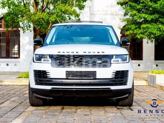 Land Rover Range Rover 2019 photo 2