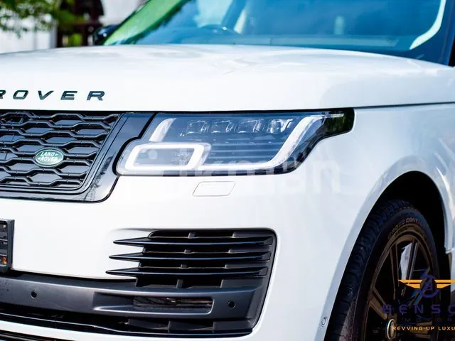 Land Rover Range Rover 2019 photo 3
