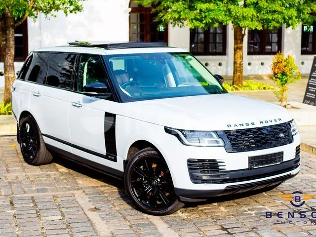 Land Rover Range Rover 2019 photo 5