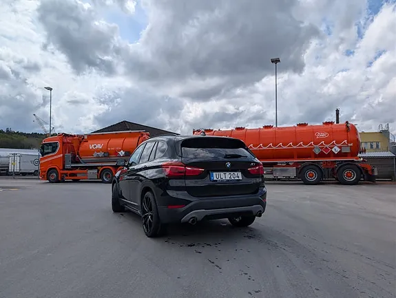 BMW X1 2017 photo 3