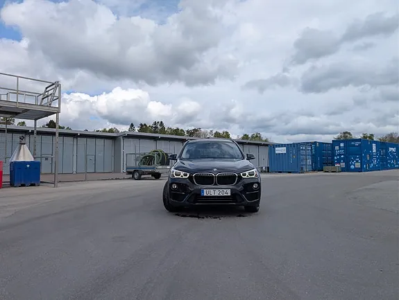 BMW X1 2017 photo 5