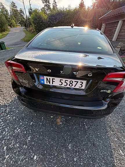 Volvo S60 2012 photo 3
