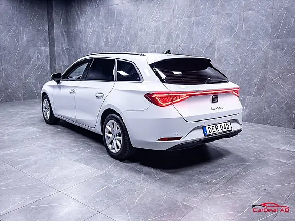 Seat Leon 2025 photo 5