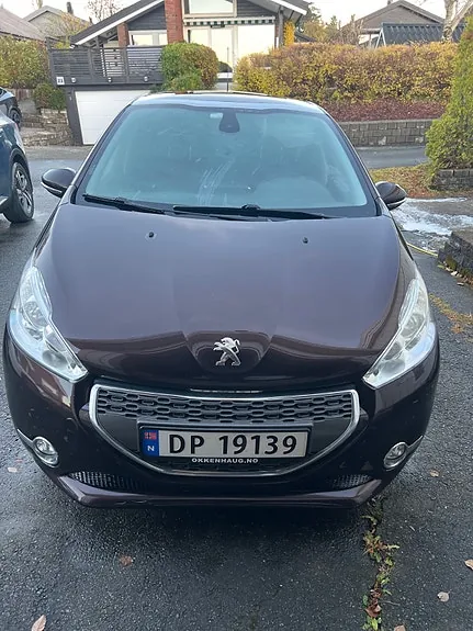 Peugeot 208
