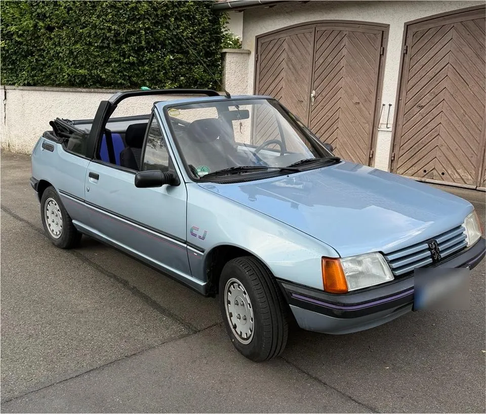 Peugeot 205 Cabrio