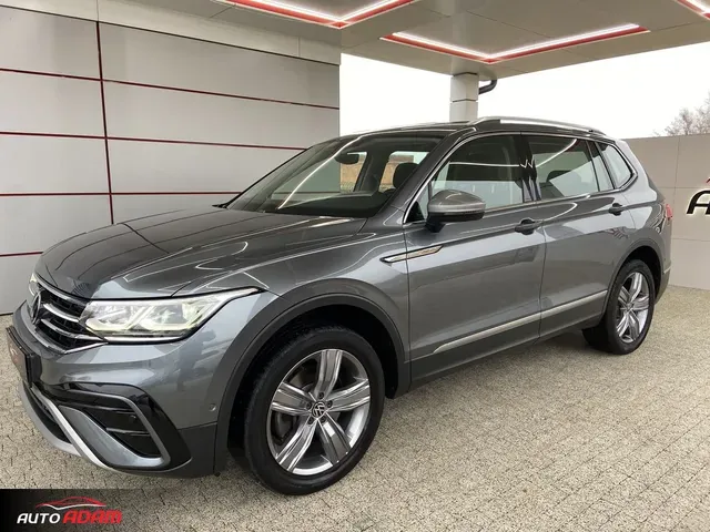 Volkswagen Tiguan Allspace
