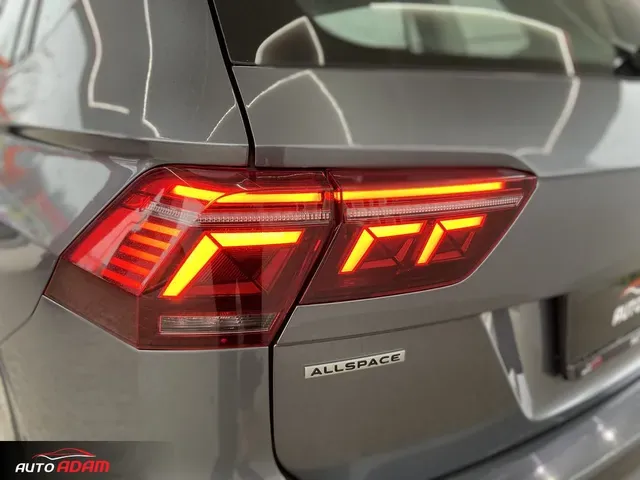 Volkswagen Tiguan Allspace 2022 photo 4