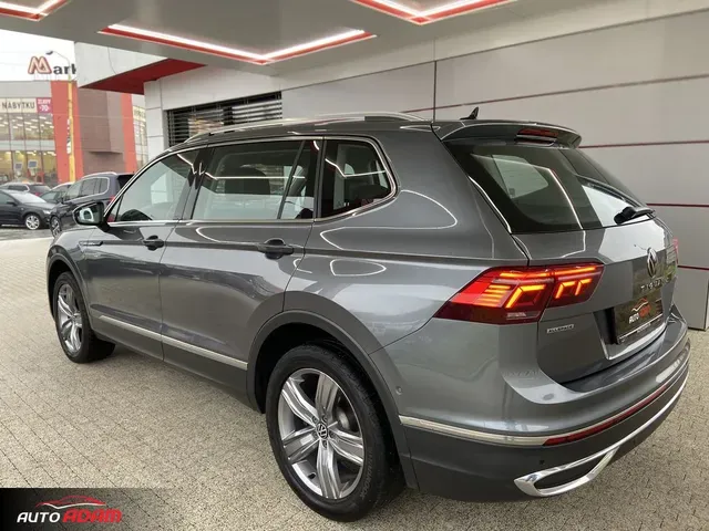 Volkswagen Tiguan Allspace 2022 photo 2