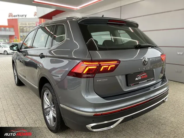 Volkswagen Tiguan Allspace 2022 photo 3