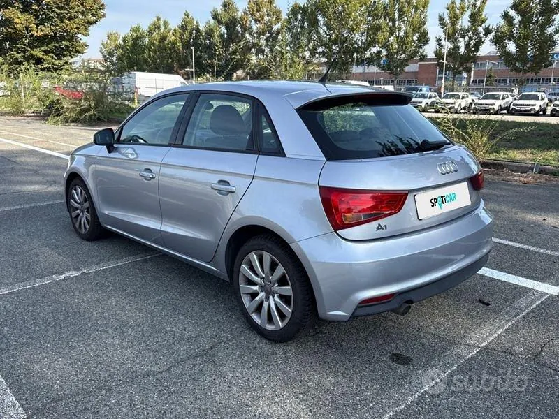 Audi A1 2015 photo 3