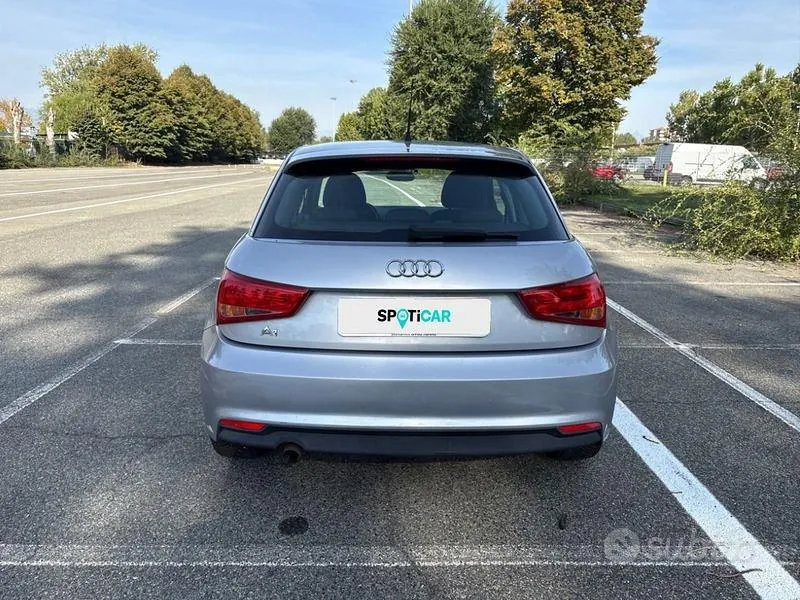 Audi A1 2015 photo 4