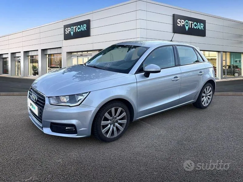 Audi A1