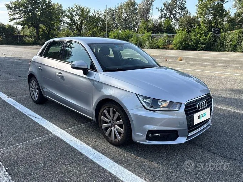 Audi A1 2015 photo 5