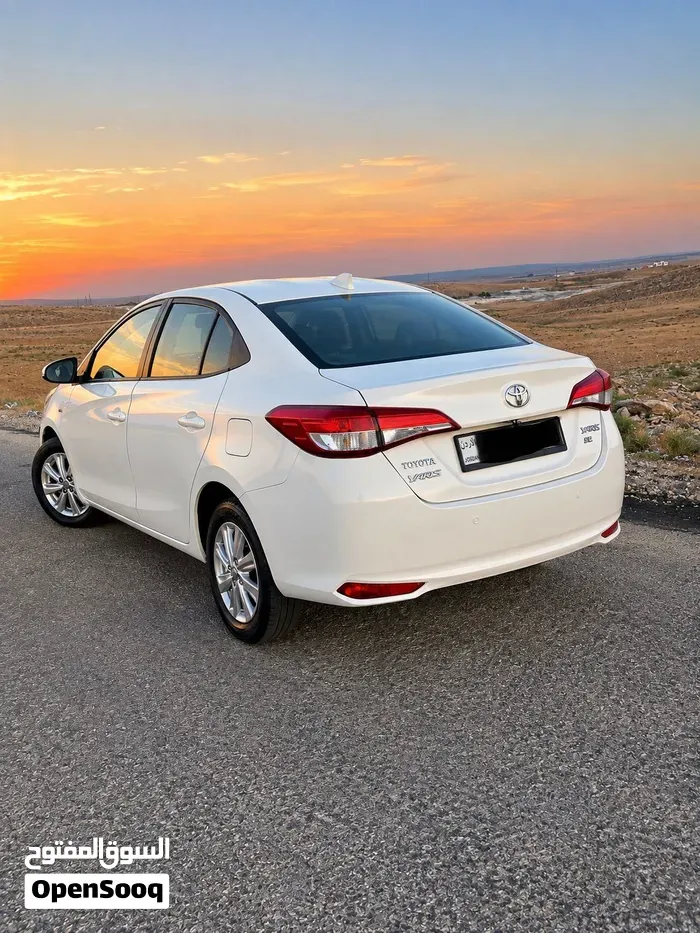 Toyota Yaris 2019 photo 3