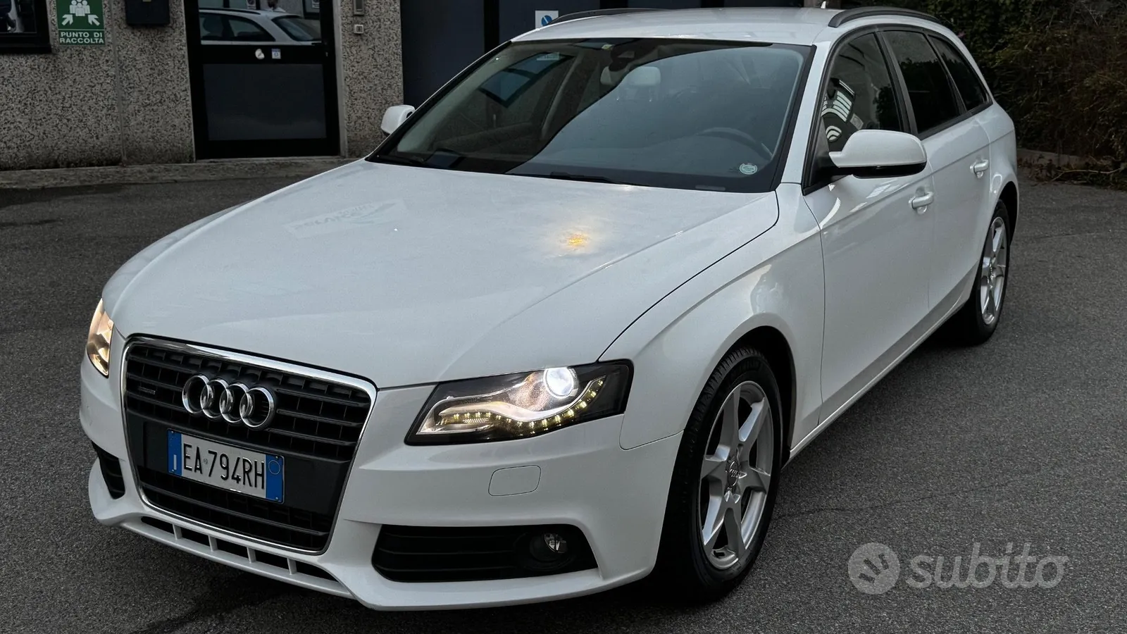 Audi A4 Avant