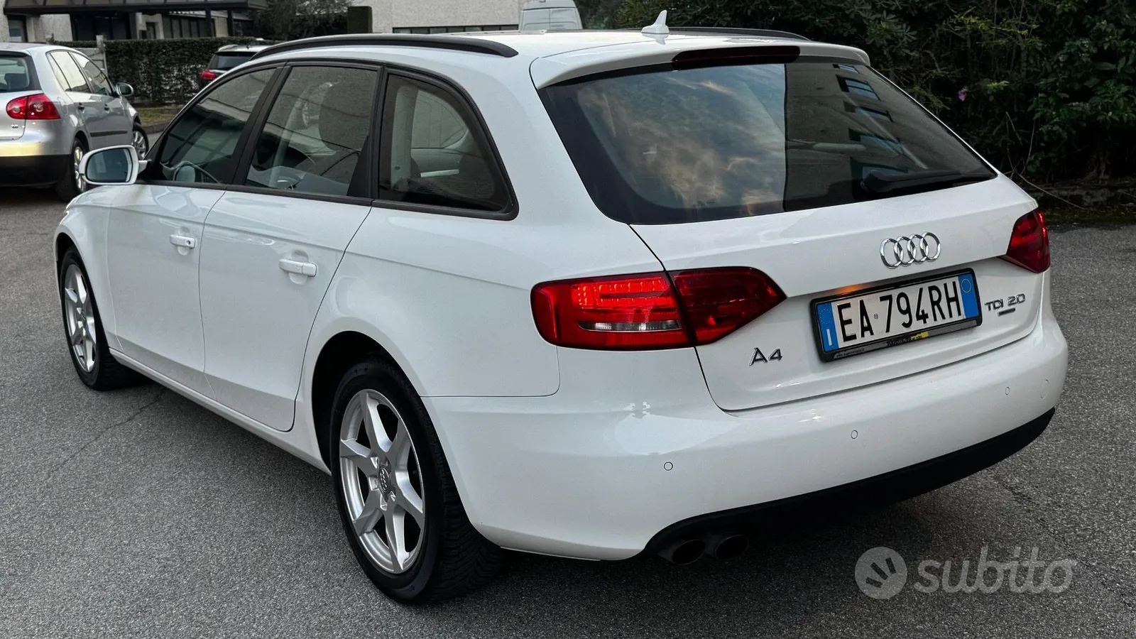 Audi A4 Avant 2010 photo 5