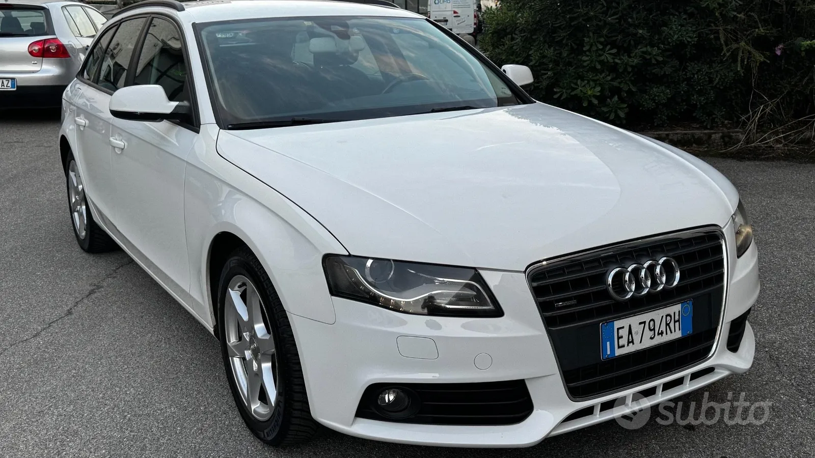 Audi A4 Avant 2010 photo 2