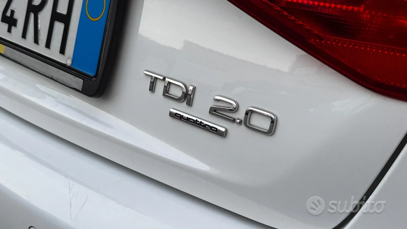 Audi A4 Avant 2010 photo 4