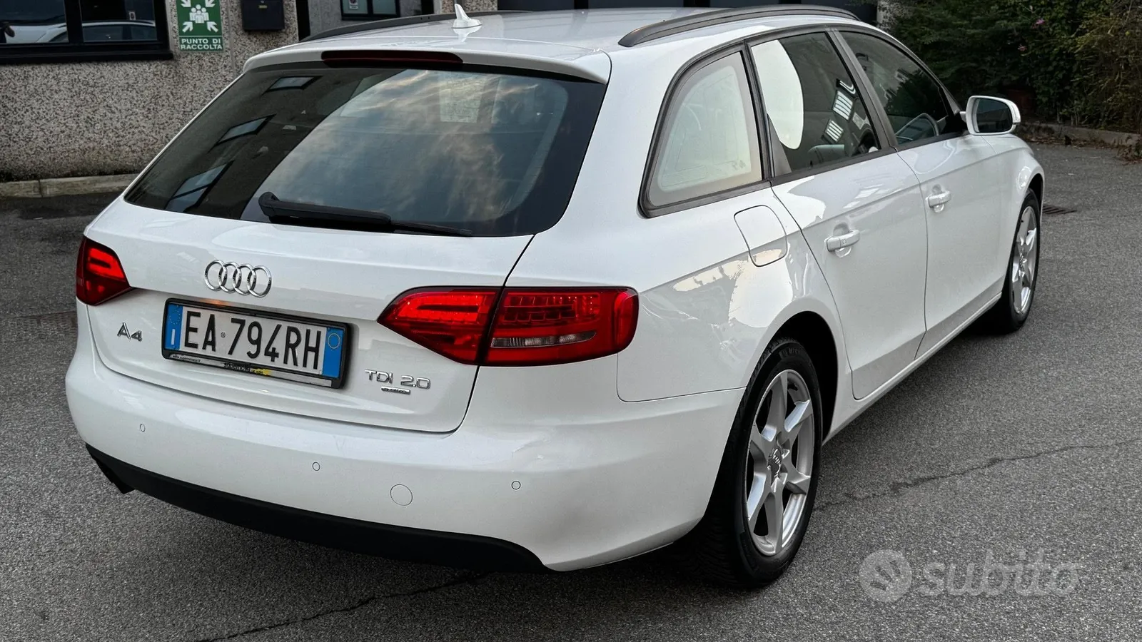 Audi A4 Avant 2010 photo 3