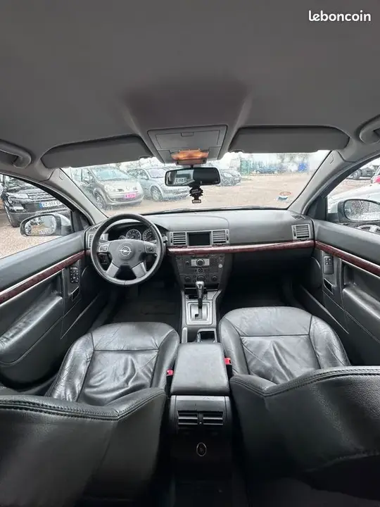 Opel Vectra 2005 photo 4