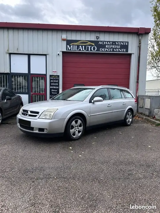Opel Vectra