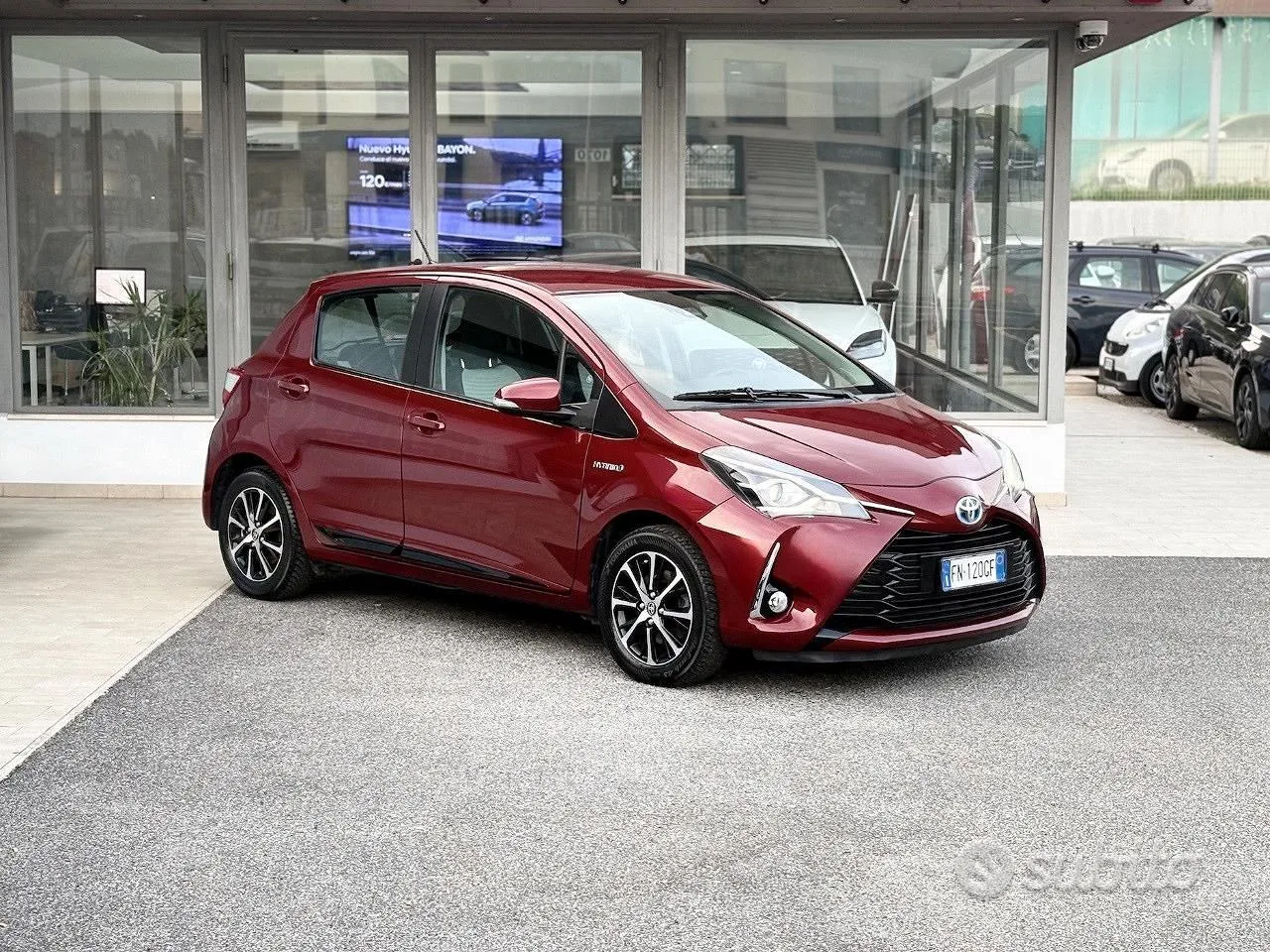Toyota Yaris