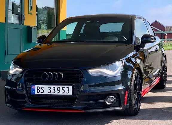 Audi A1