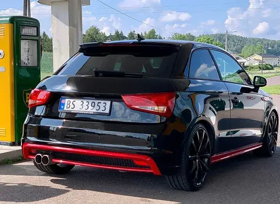 Audi A1 2011 photo 4