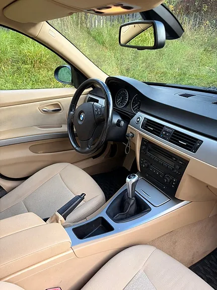 BMW 320I 2006 photo 5