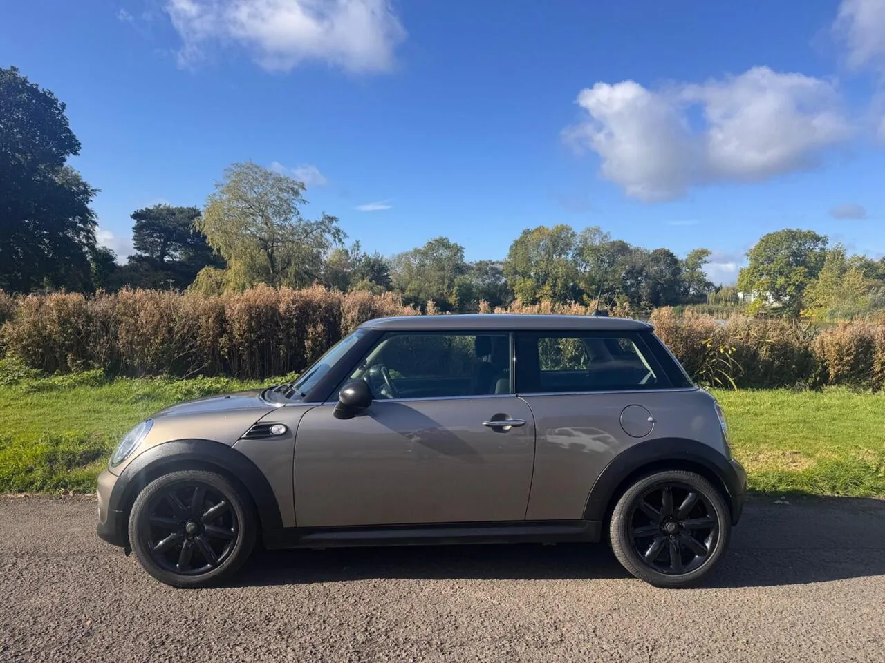 Mini One 2013 photo 2