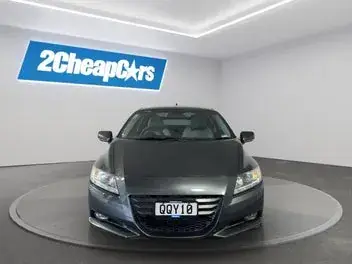 Honda Cr-Z 2010 photo 3