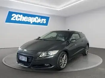 Honda Cr-Z 2010 photo 2