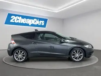 Honda Cr-Z 2010 photo 5