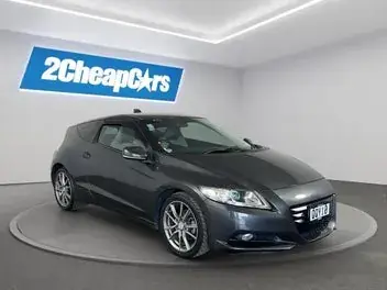 Honda Cr-Z 2010 photo 4