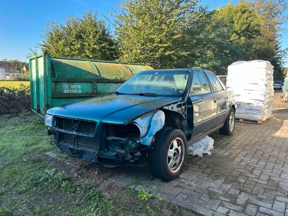 Audi 80 B4