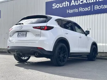 Mazda Cx-5 2024 photo 4