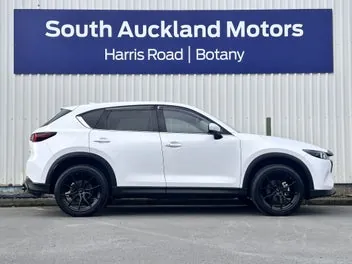Mazda Cx-5 2024 photo 3