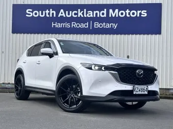 Mazda Cx-5 2024 photo 2