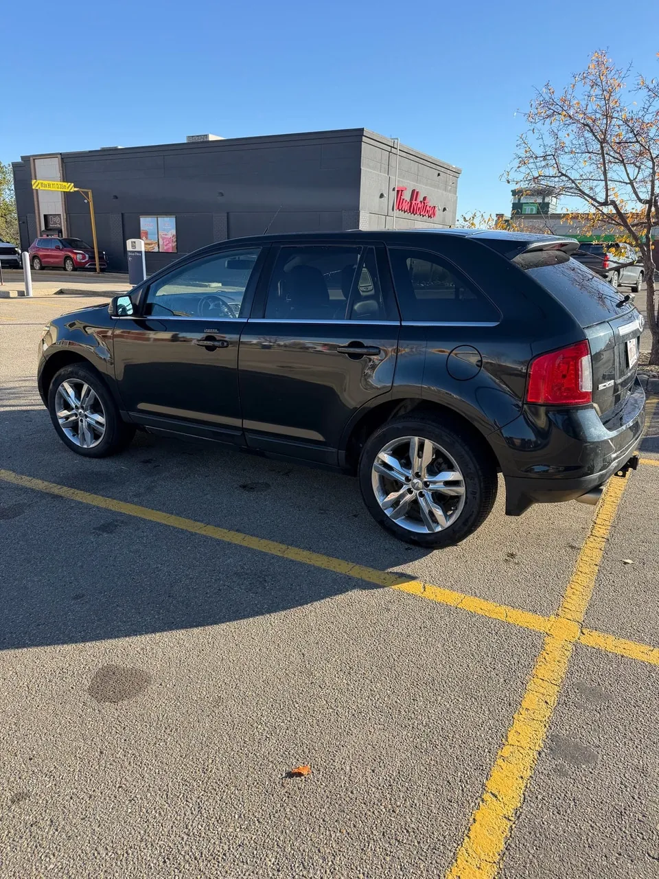 Ford Edge 2013 photo 2