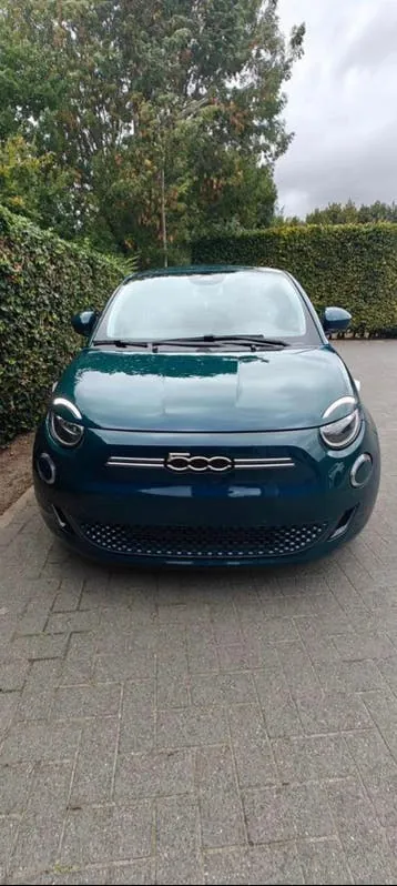 Fiat 500E