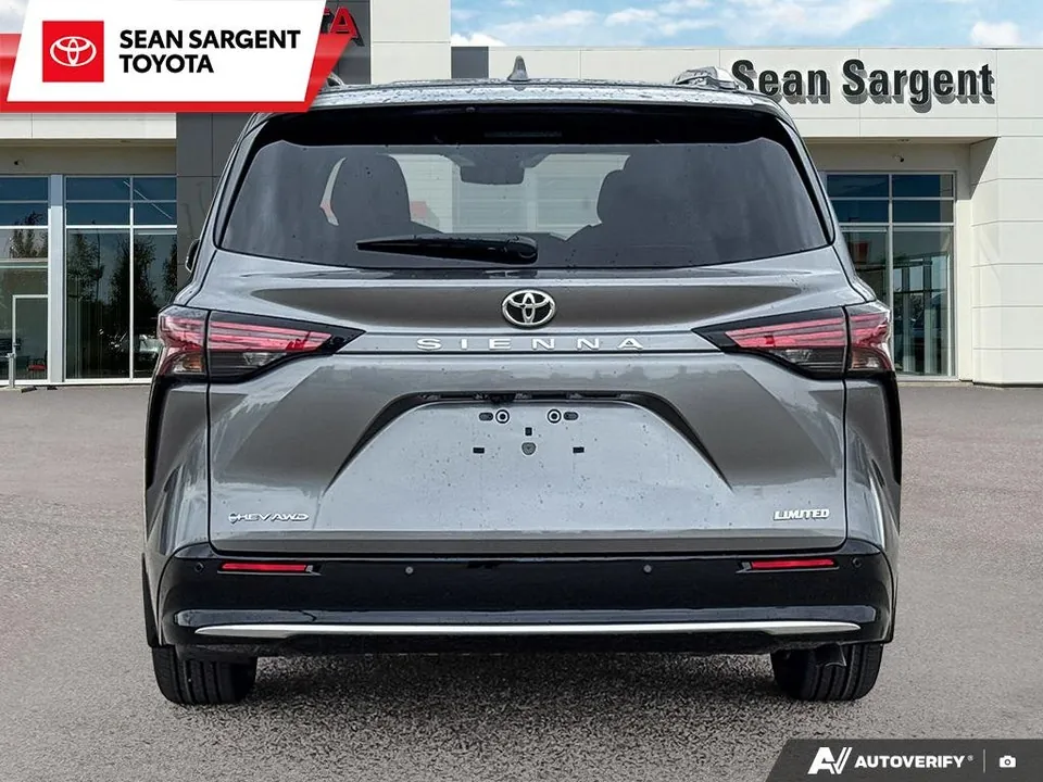 Toyota Sienna 2026 photo 5