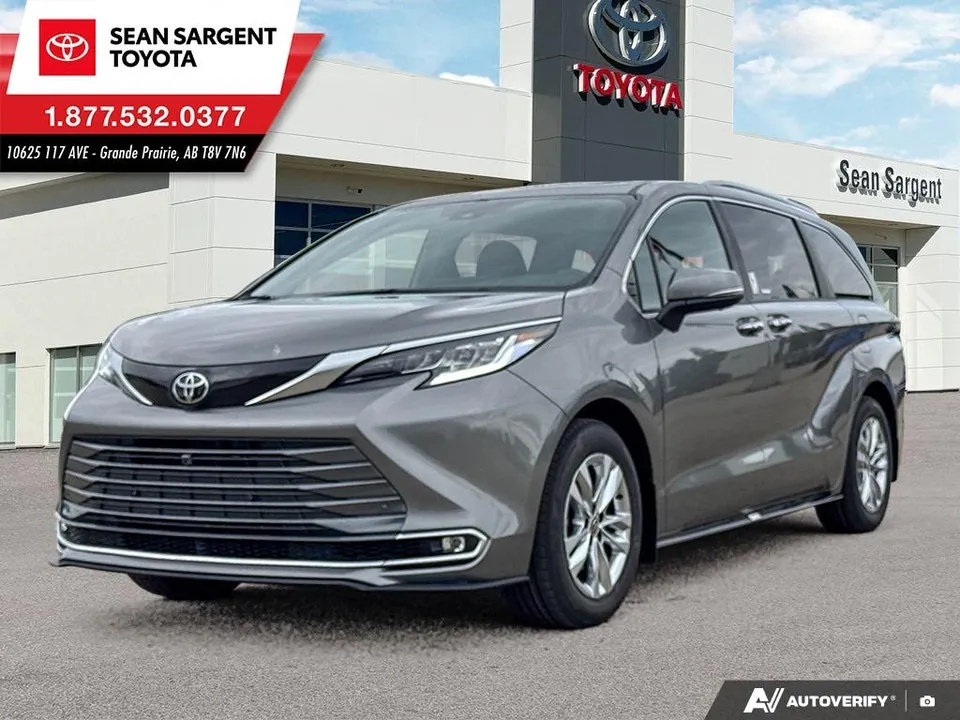 Toyota Sienna