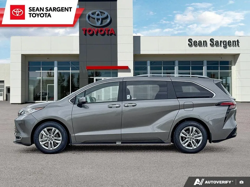 Toyota Sienna 2026 photo 3