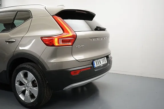Volvo Xc40 2022 photo 3